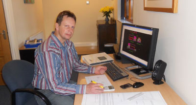 Nigel Forrester | Building Design Services
